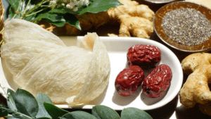 Lợi ích khi dùng thực phẩm yến
