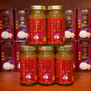 Nâng niu sức khỏe, bổ sung dưỡng chất cùng thiên nhiên