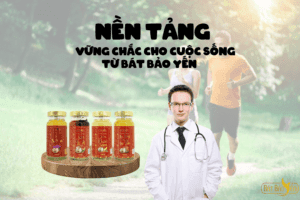 Tạo sức đề kháng, nâng cao dinh dưỡng cuộc sống từ thiên nhiên