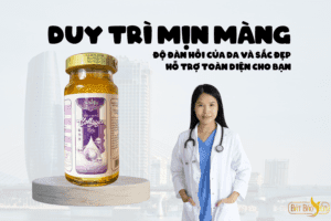 Tăng cường hệ miễn dịch cho làn da