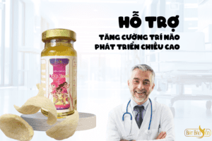 Cung cấp dinh dưỡng cho trẻ từ thiên nhiên