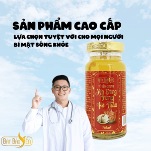 Sống lâu khỏe mạnh hơn cùng dinh dưỡng đến từ thiên nhiên