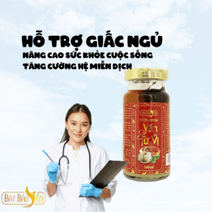 Sản phẩm chuẩn Iso chất lượng cao được sản xuất từ Bát Bảo Yến