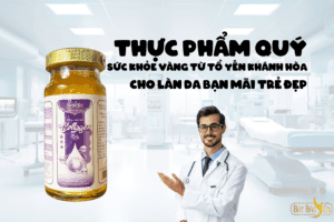 Giá trị dinh dưỡng của tổ yến và Collagen