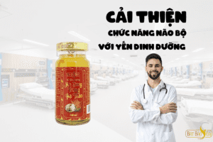 Cải thiện não bộ bằng phương pháp từ thiên nhiên