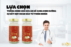 Lợi ích sức khỏe từ yến sào Bát Bảo Yến