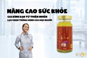Dược liệu quý đến từ thiên nhiên của Bát Bảo Yến