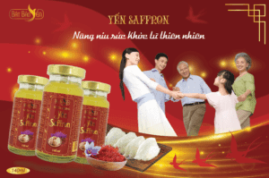 Cải thiện sức đề kháng cho cơ thể cùng Bát Bảo Yến