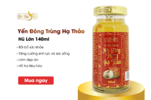 Thảo dược quý từ thiên nhiên dành cho sức khỏe mọi người