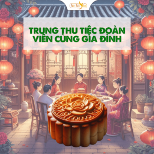 Trung thu là tết trẻ em.